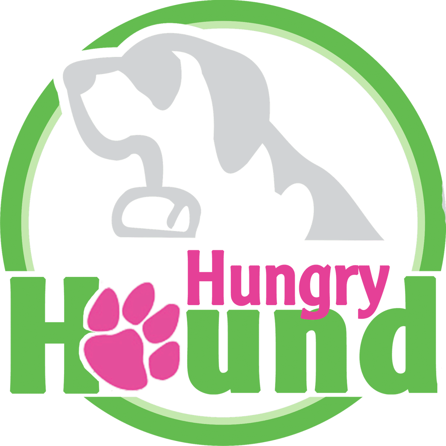 Hungry Hound Boutique & Grooming Logo